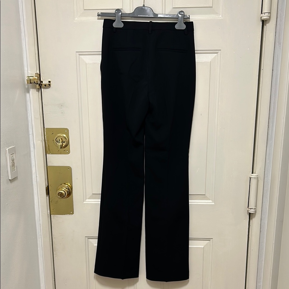 Theory slim fit flare trouser - Picture 5 of 10